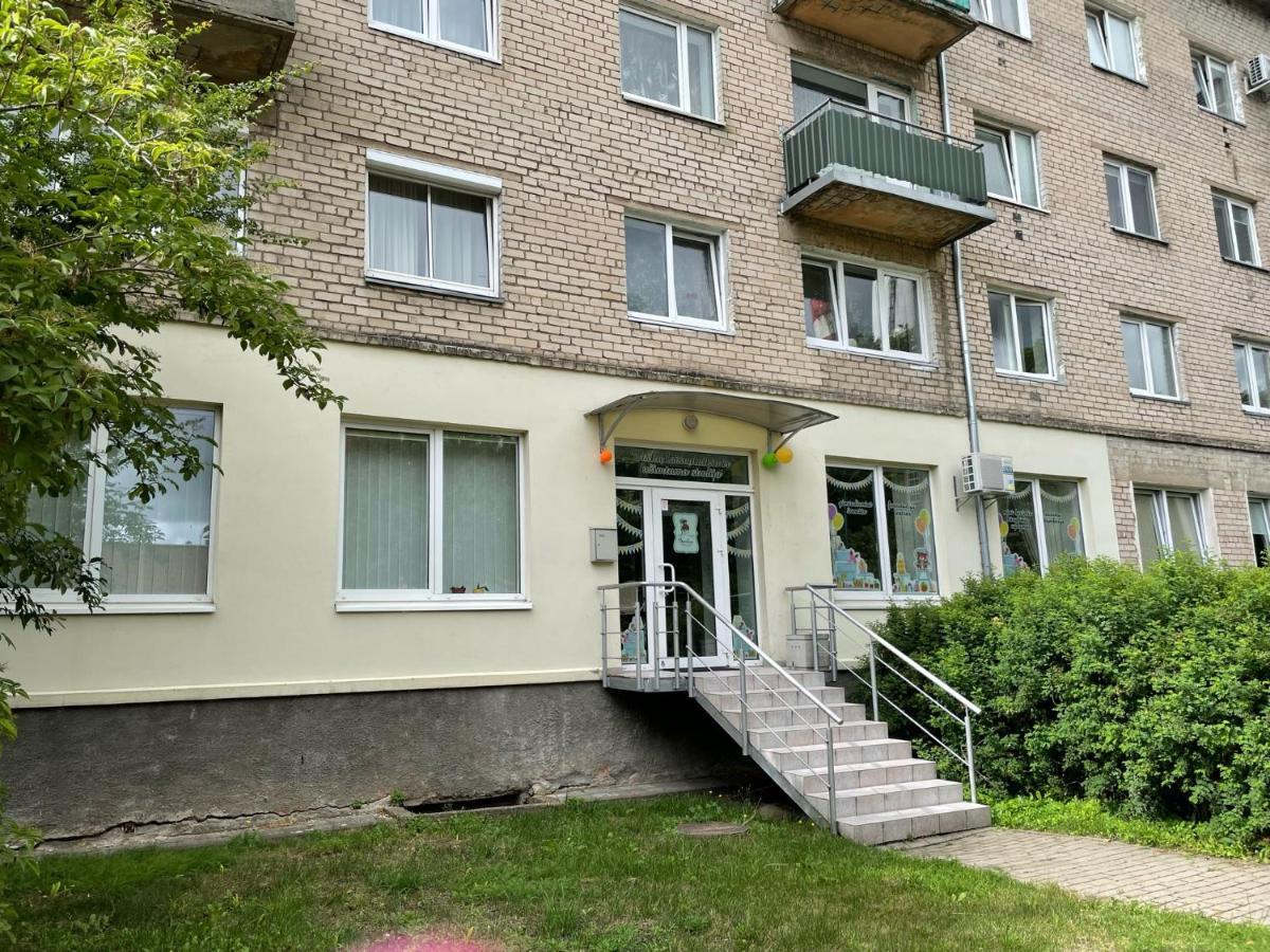 Apartment Danes 35 Klaipeda Exterior photo